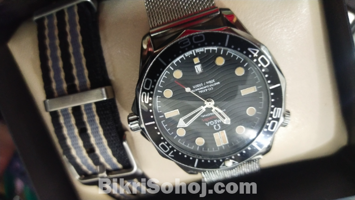 OMEGA SEAMASTER DIVER 300 BOND 007 Edition